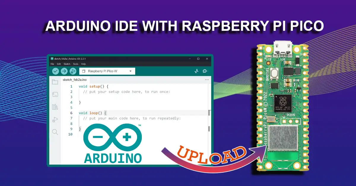 How To Program Raspberry Pi Pico Using Arduino Ide 20 6057