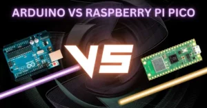 raspberry pi pico vs arduino article cover image