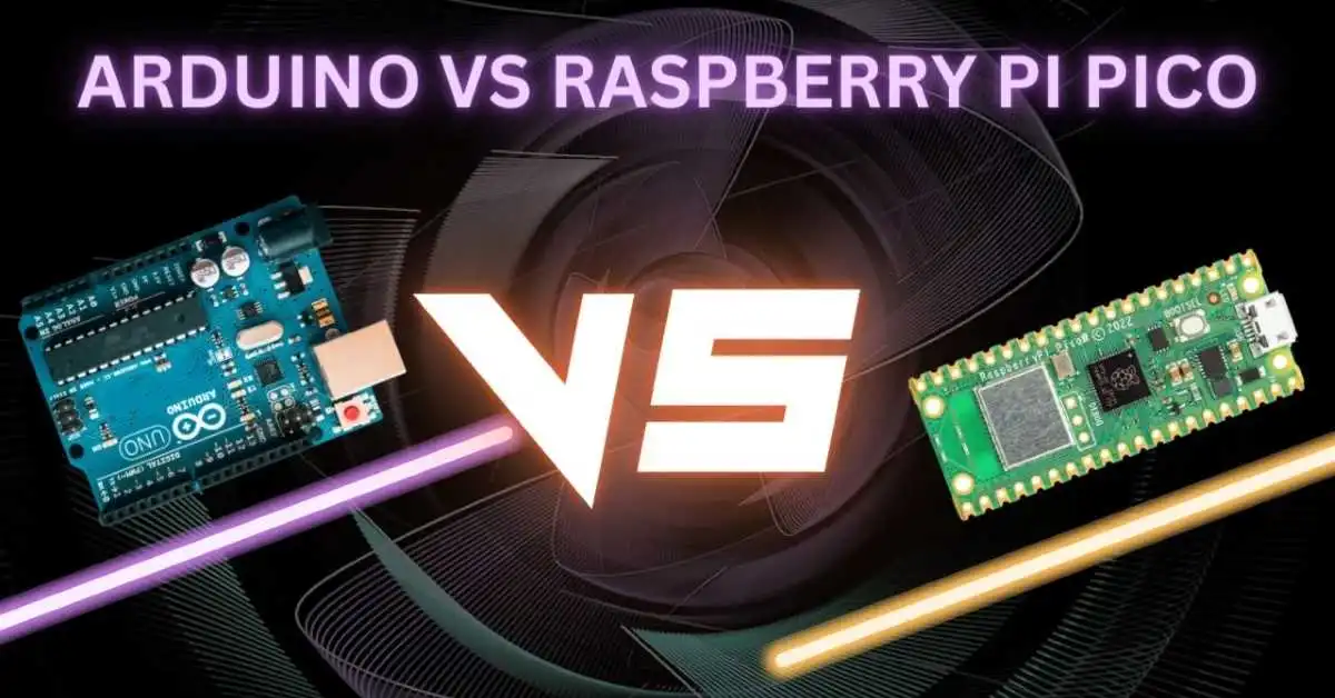 Raspberry Pi Pico Vs Arduino Which Board To Choose 6034