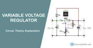 variable voltage regulator featured image