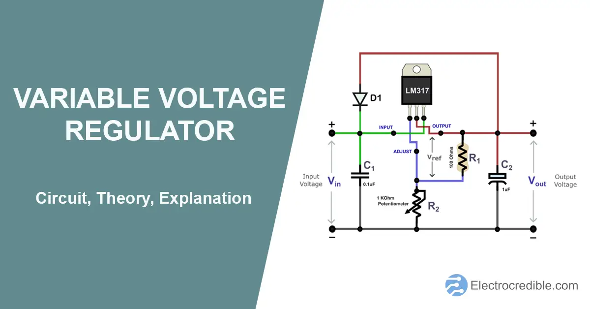 Description. Here is the circuit diagram of a powerful 12V regulator that  can deliver up to 15 A of curr…